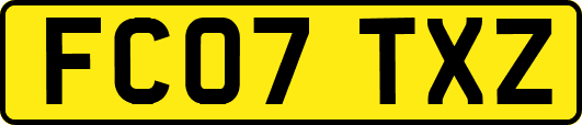 FC07TXZ