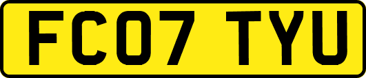 FC07TYU