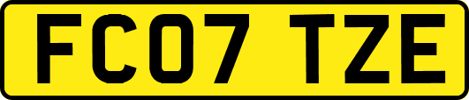 FC07TZE