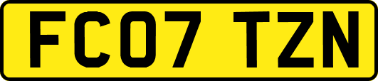 FC07TZN