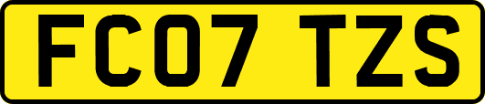 FC07TZS
