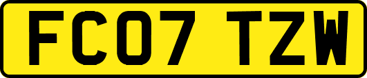 FC07TZW