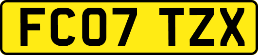 FC07TZX