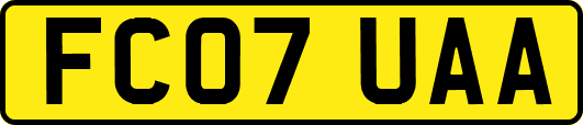 FC07UAA