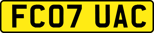 FC07UAC