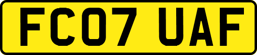 FC07UAF