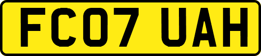 FC07UAH