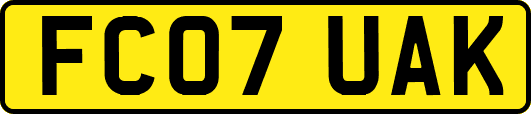 FC07UAK