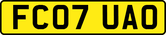 FC07UAO