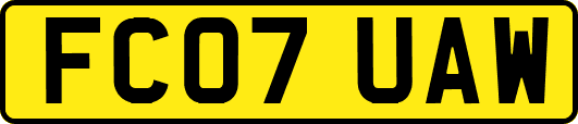 FC07UAW