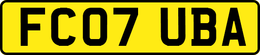 FC07UBA