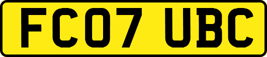 FC07UBC