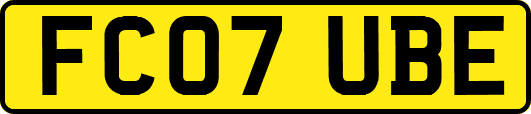 FC07UBE
