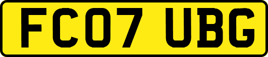 FC07UBG