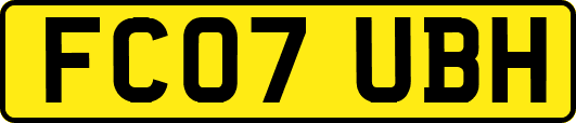 FC07UBH