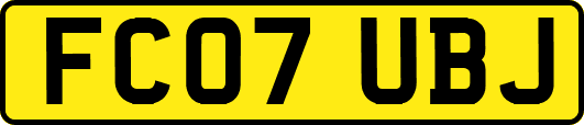 FC07UBJ