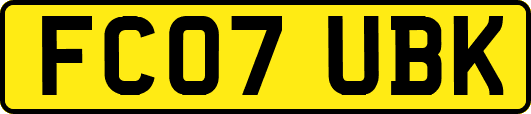 FC07UBK