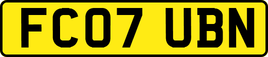 FC07UBN