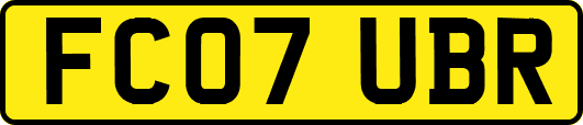 FC07UBR