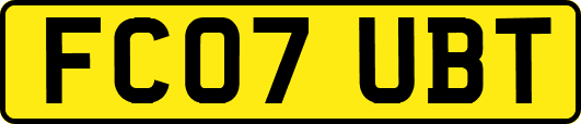 FC07UBT