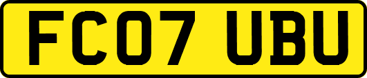 FC07UBU