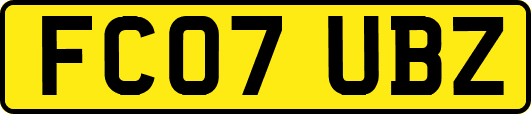 FC07UBZ