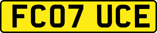 FC07UCE