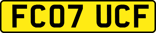 FC07UCF