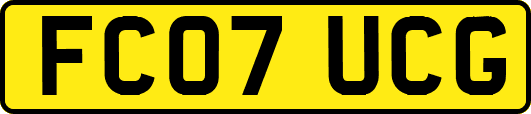 FC07UCG