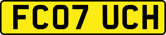 FC07UCH