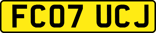 FC07UCJ