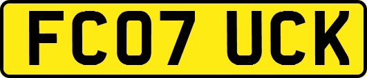 FC07UCK