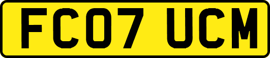 FC07UCM