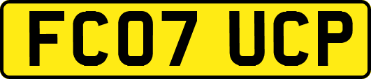 FC07UCP