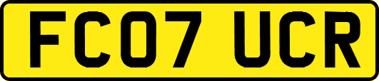 FC07UCR