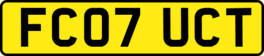 FC07UCT