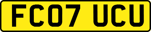 FC07UCU