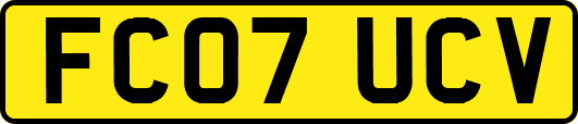 FC07UCV