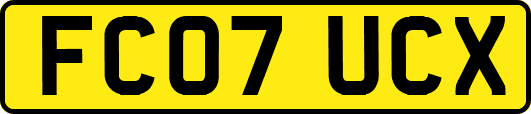 FC07UCX