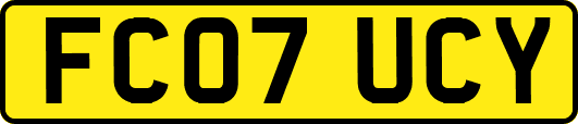 FC07UCY