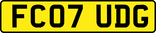 FC07UDG