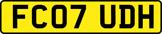FC07UDH