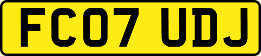 FC07UDJ
