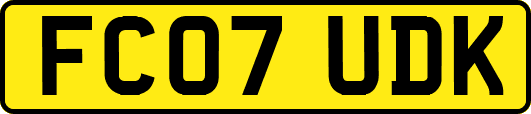 FC07UDK