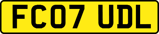 FC07UDL
