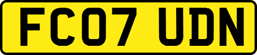 FC07UDN