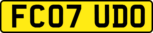 FC07UDO