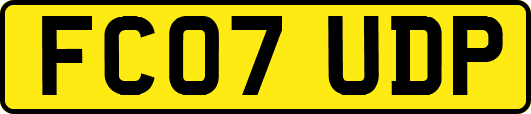 FC07UDP