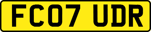 FC07UDR