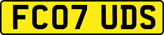FC07UDS